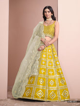 Sequin Serenade Lehanga Choli LXLG0001